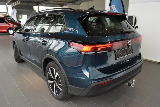 Volkswagen Tiguan DSG