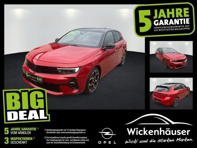 Opel Astra GS-Line Grand Sport