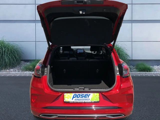 Ford Puma EcoBoost ST Line Vignale