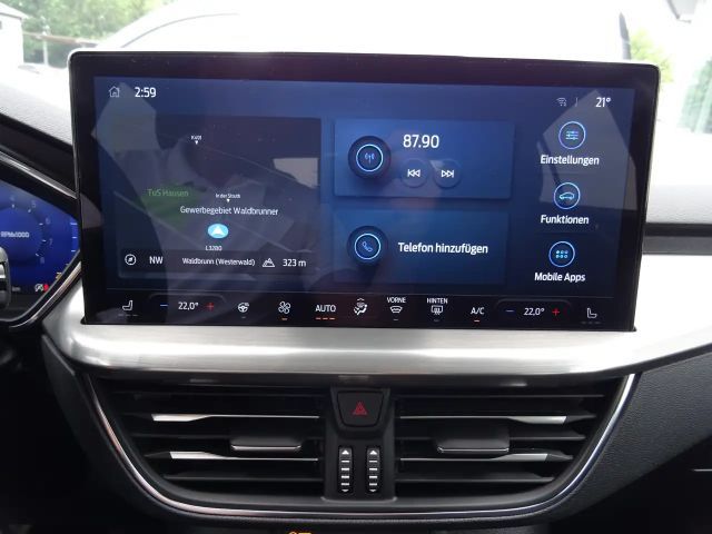 Ford Focus EcoBoost Titanium