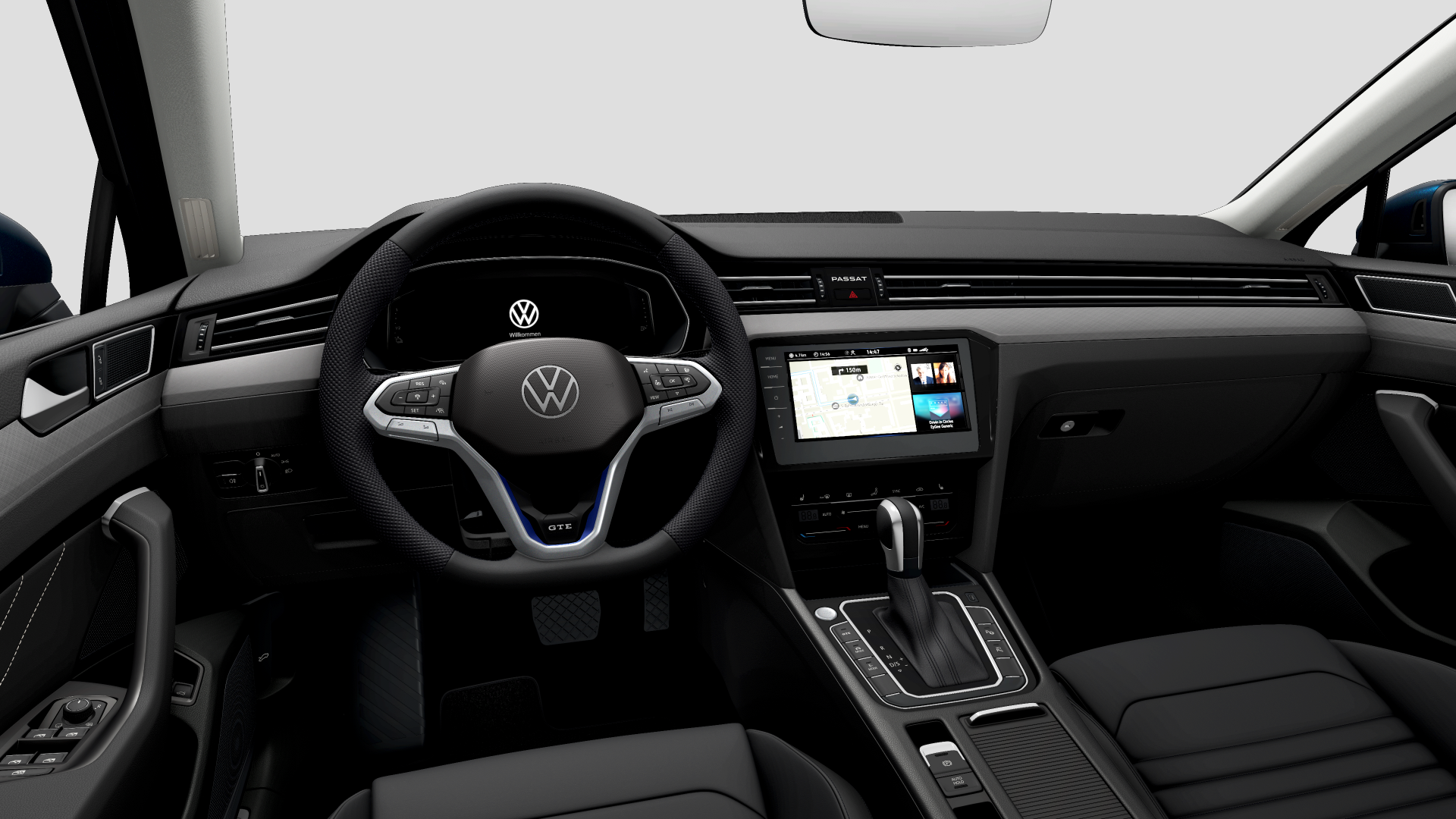 Volkswagen Passat 1.4 TSI GTE Variant