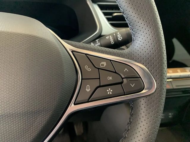 Renault Captur E-Tech Hybrid Techno