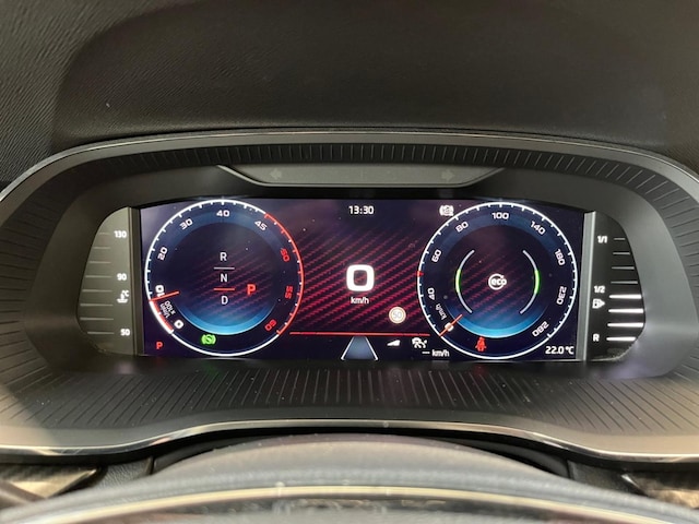 Skoda Octavia 2.0 TDI Combi RS