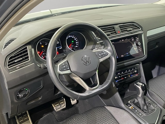 Volkswagen Tiguan 2.0 TDI DSG