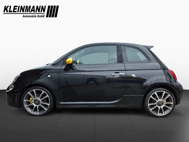 Abarth 595 T-Jet