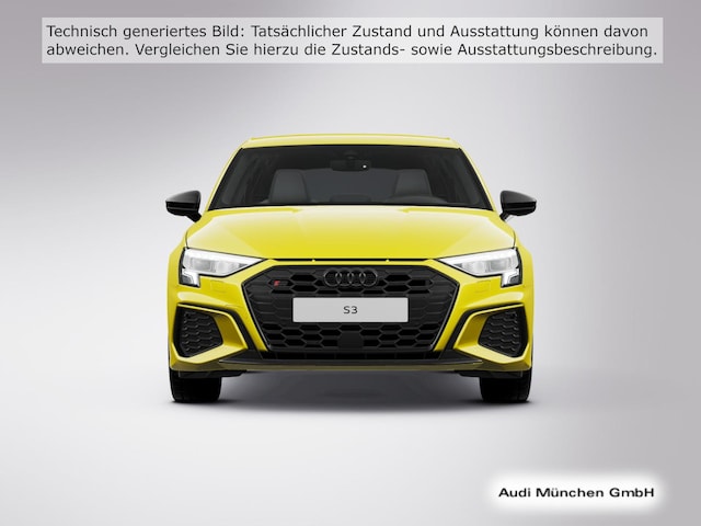 Audi S3 Quattro S-Tronic Sportback