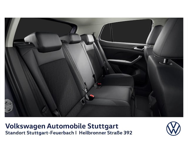 Volkswagen T-Cross 1.0 TSI Life