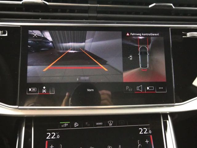 Audi Q8 Hybride Quattro