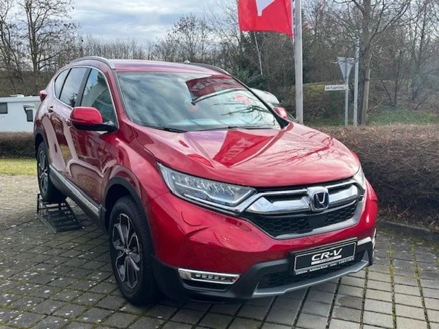Honda CR-V 2.0 Hybrid Lifestyle