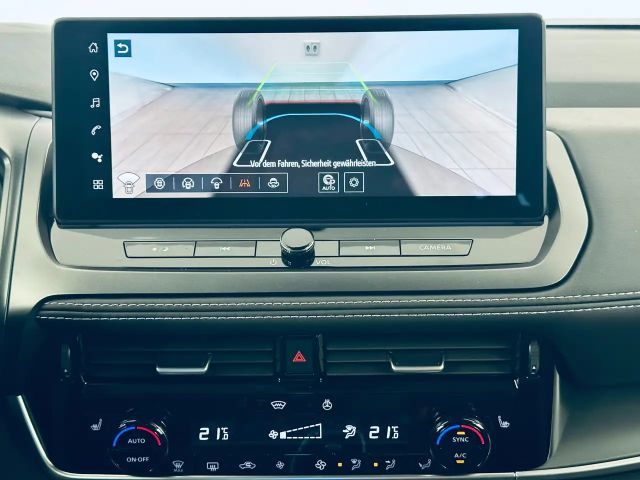 Nissan Qashqai N-Connecta