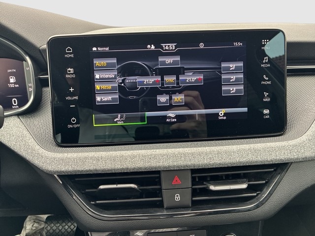 Skoda Kamiq 1.0 TSI Selection