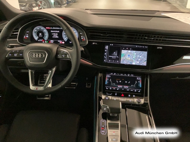 Audi Q8 55 TFSI Hybride Quattro
