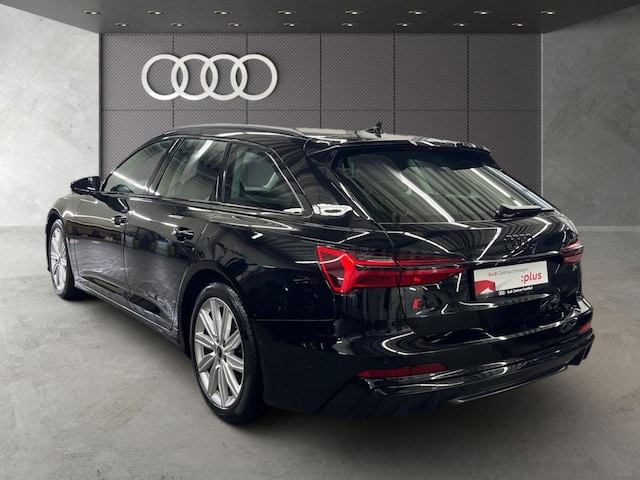 Audi S6 Avant Quattro