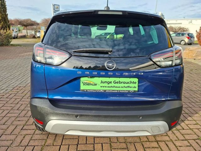 Opel Crossland X Ultimate