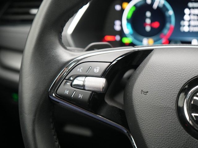 Skoda Octavia Ambition Combi iV