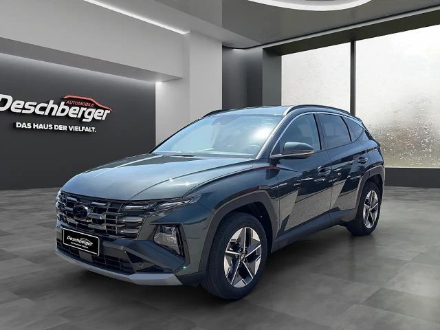 Hyundai Tucson Go! T-GDi Vierwielaandrijving