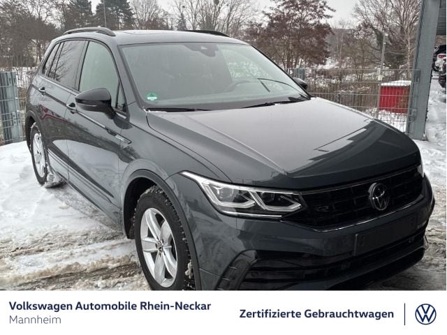 Volkswagen Tiguan 2.0 TDI DSG R-Line