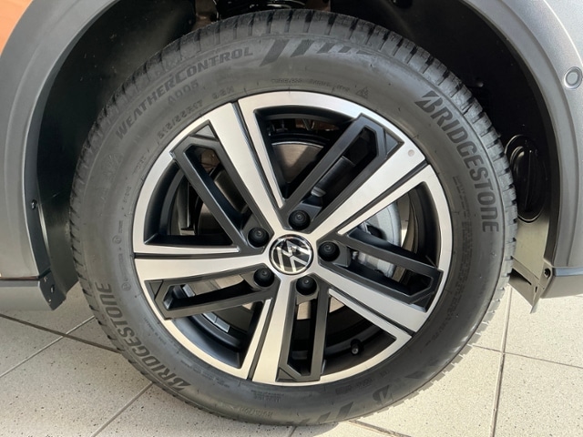 Volkswagen Caddy "PanAmericana"