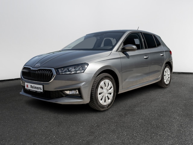 Skoda Fabia 1.0 MPI 5-GANG SpurH SoundSys