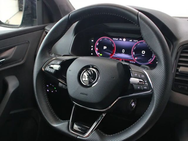 Skoda Karoq 1.5 TSI Sportline