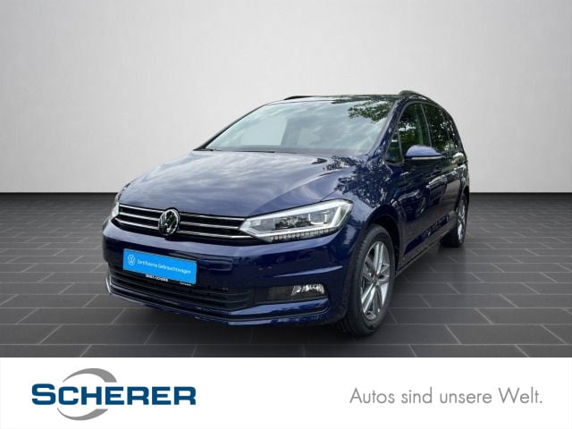 Volkswagen Touran 1.5 TSI Comfortline DSG