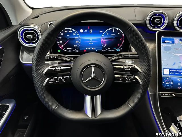 Mercedes-Benz GLC 220 4MATIC AMG Line GLC 220 d