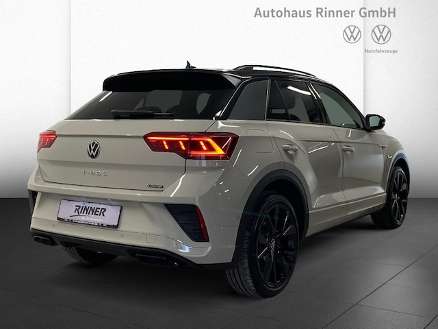 Volkswagen T-Roc 4Motion