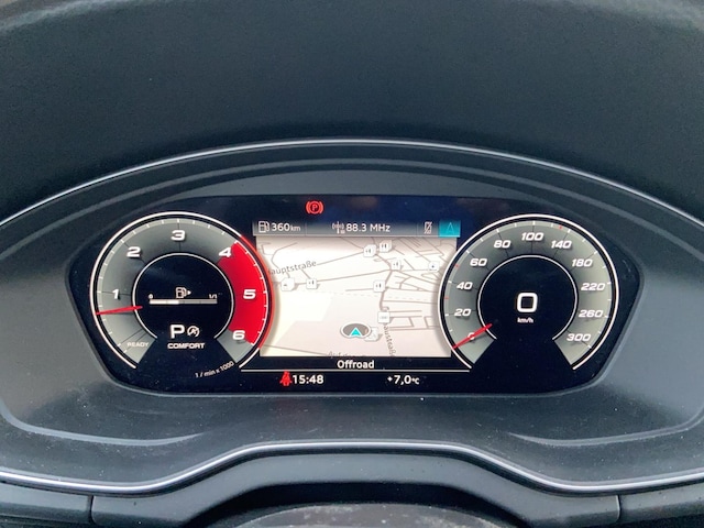 Audi SQ5 SUV TDI tiptronic Audi SQ5 SUV