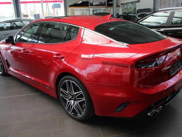 Kia Stinger GDi GT-Line Vierwielaandrijving