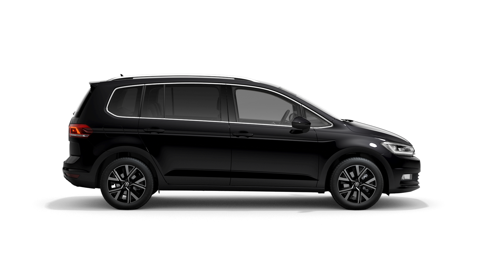 Volkswagen Touran 2.0 TDI DSG Highline