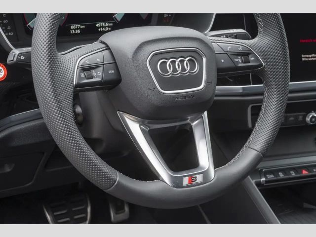 Audi Q3 35 TFSI S-Line Sportback
