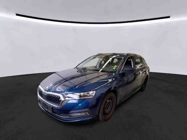 Skoda Octavia 2.0 TDI Combi Style Style