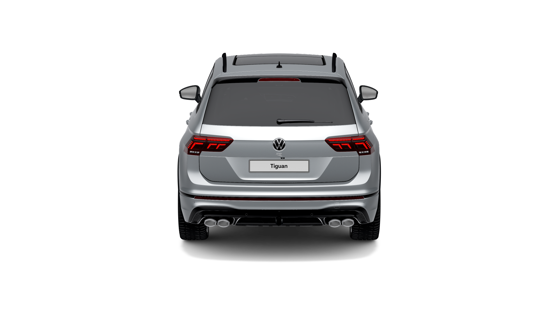 Volkswagen Tiguan 2.0 TSI 4Motion DSG