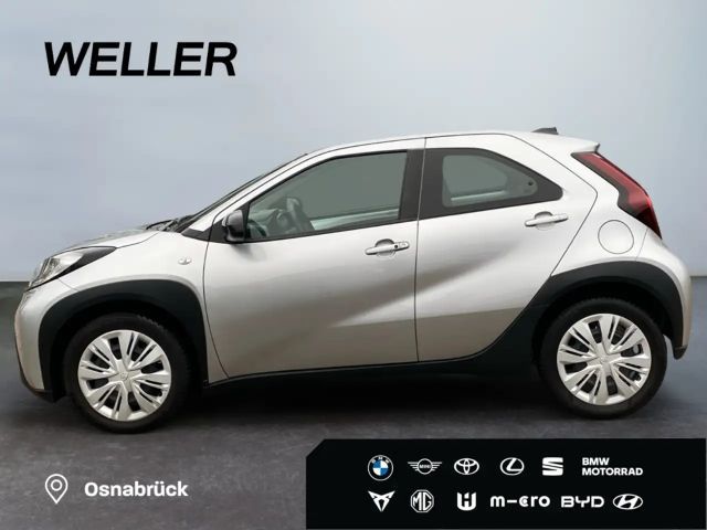 Toyota Aygo X Hatchback Play X-play