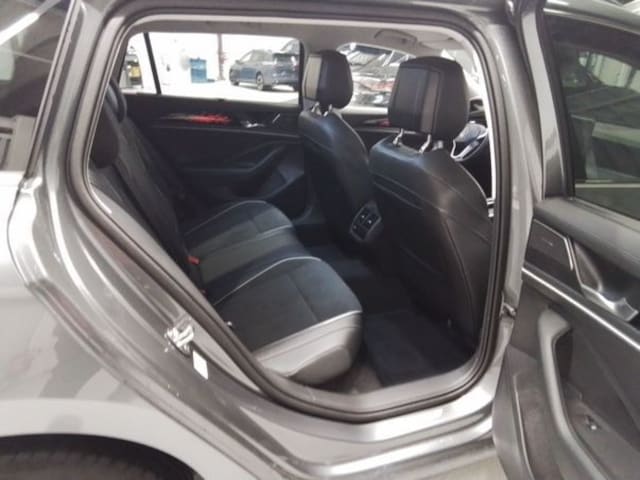 Volkswagen Passat 2.0 TDI DSG