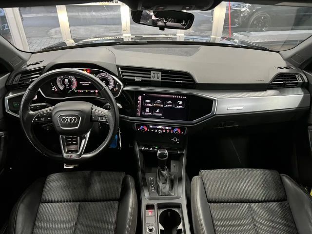 Audi Q3 45 TFSI Hybride S-Line