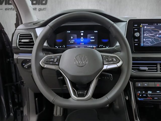 Volkswagen T-Cross 1.0 TSI