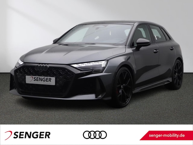 Audi RS3 Quattro S-Tronic Sportback