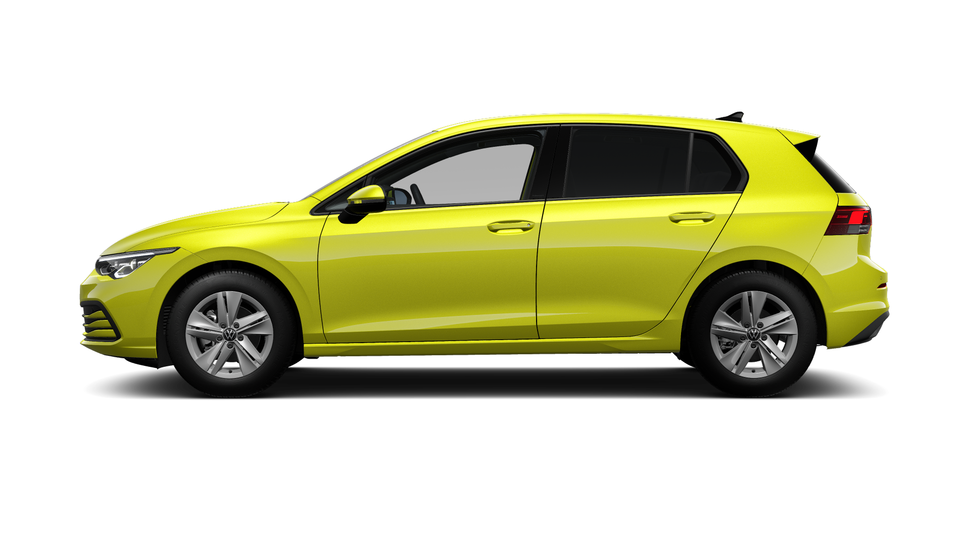 Volkswagen Golf 1.5 eTSI DSG Golf VIII