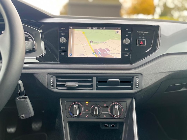 Volkswagen Polo Highline