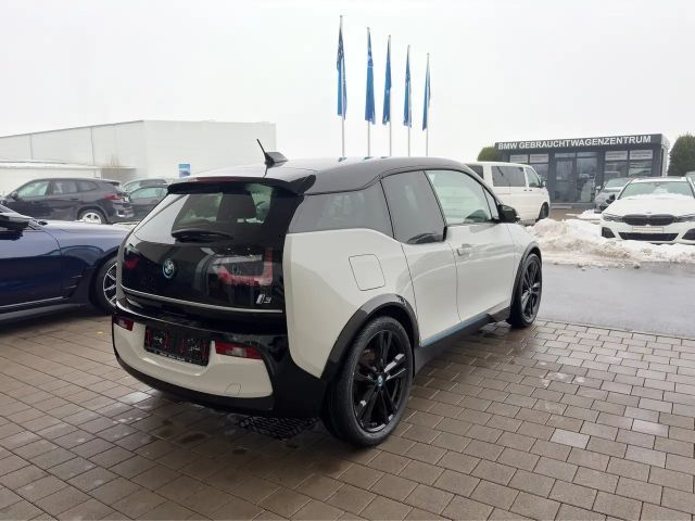 BMW i3 120Ah Sedan Sportpakket