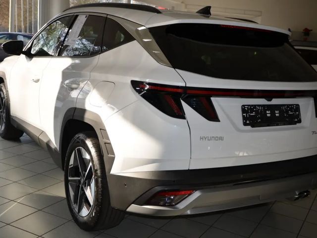 Hyundai Tucson Modelljar 2026 ( ohne 48 V )