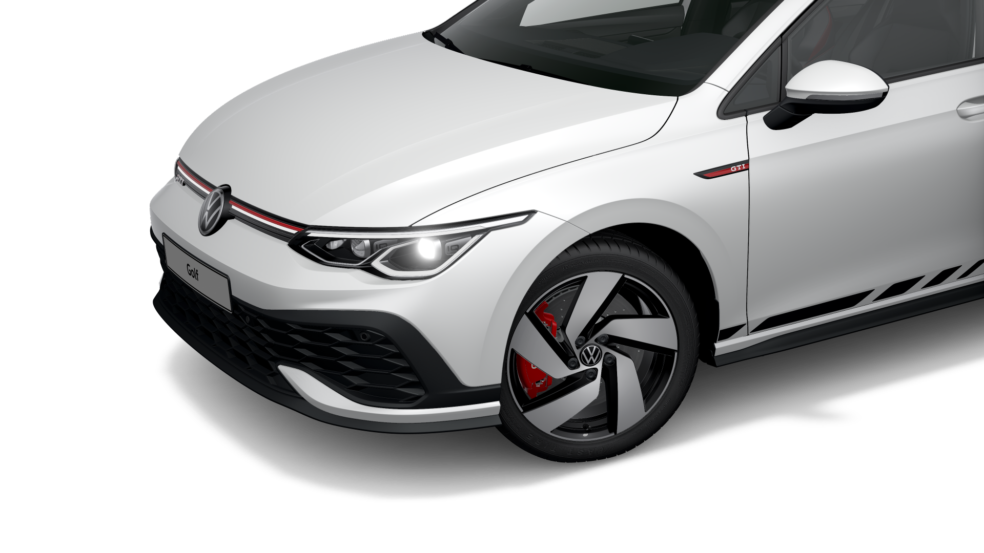 Volkswagen Golf GTI Golf VIII