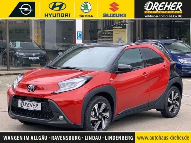 Toyota Aygo X Hatchback Style