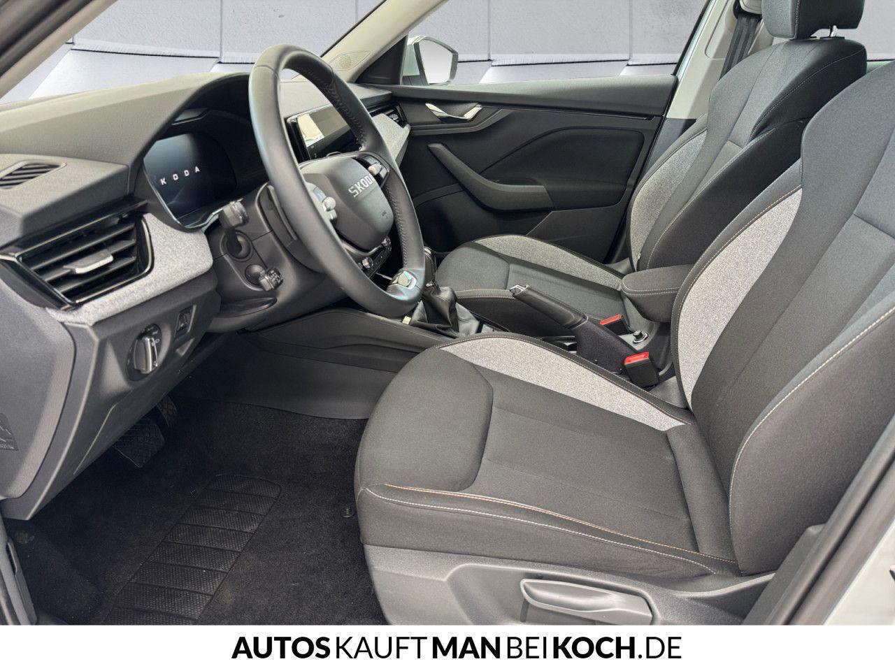 Skoda Kamiq 1.0 TSI Selection