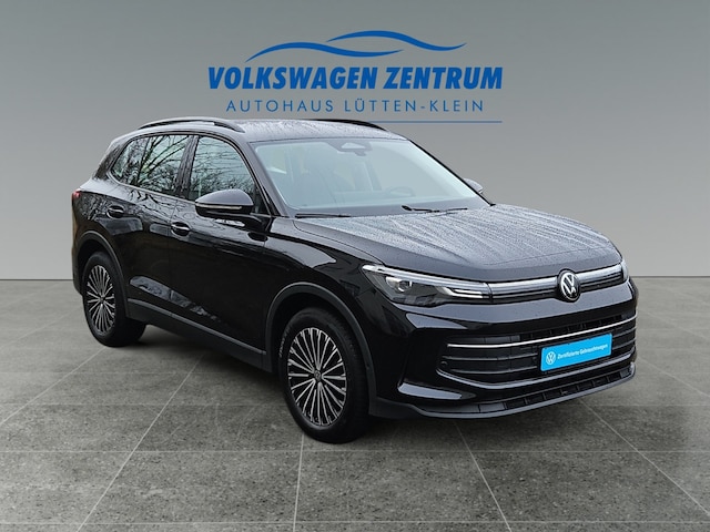Volkswagen Tiguan 2.0 TDI DSG Life Pro