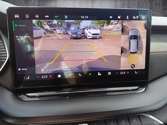 Skoda Octavia Combi RS