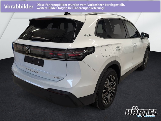 Volkswagen Tiguan 1.5 eTSI DSG