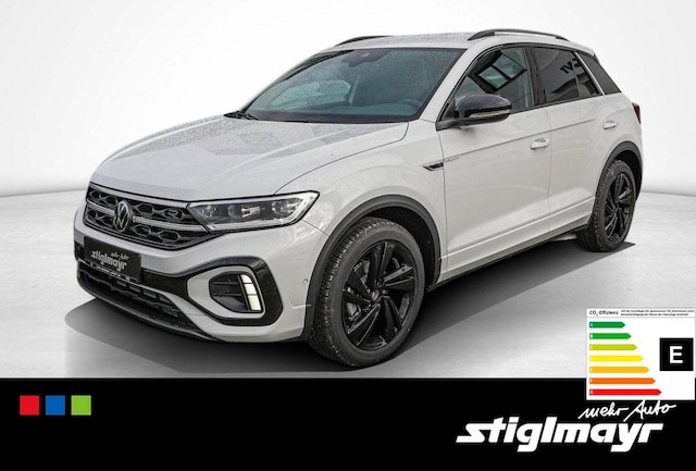 Volkswagen T-Roc 1.5 TSI R-Line