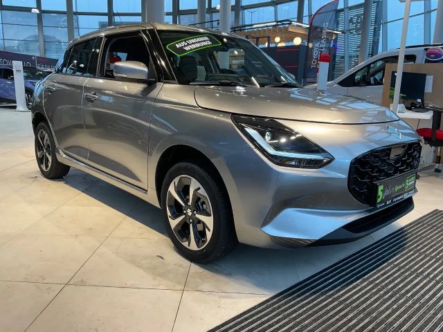 Suzuki Swift AllGrip Comfort DualJet